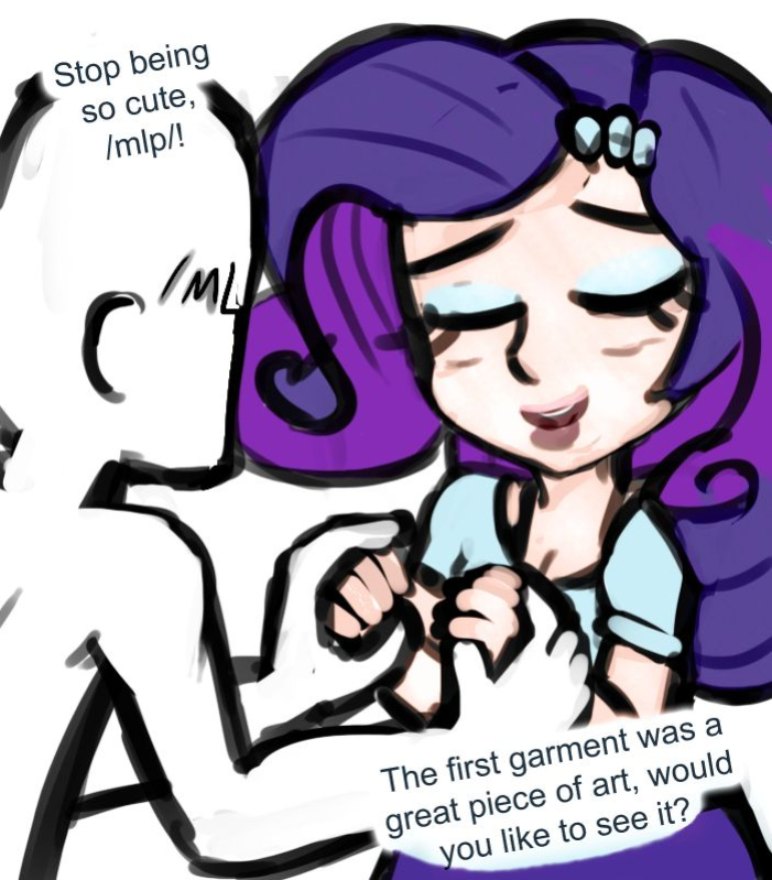 [livesmutanon] MLP - Equestria Girl (Colors)