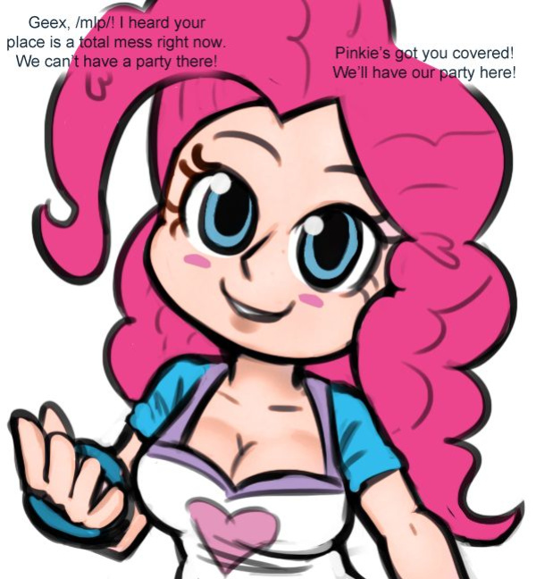 [livesmutanon] MLP - Equestria Girl (Colors)