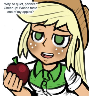 [livesmutanon] MLP - Equestria Girl (Colors)