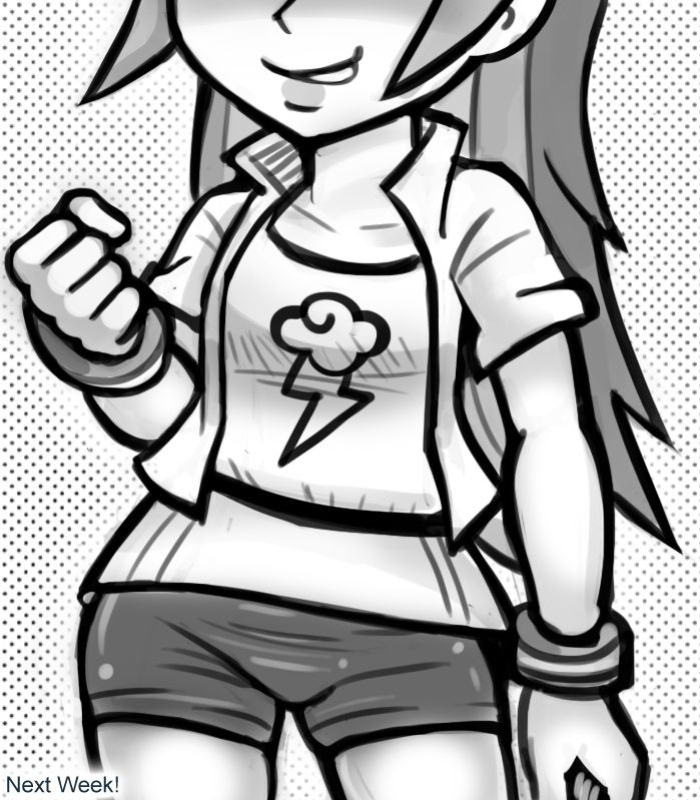 [livesmutanon] MLP - Equestria Girl (Colors)