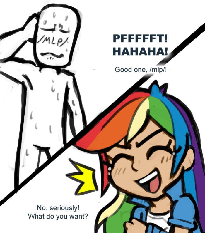 [livesmutanon] MLP - Equestria Girl (Colors)