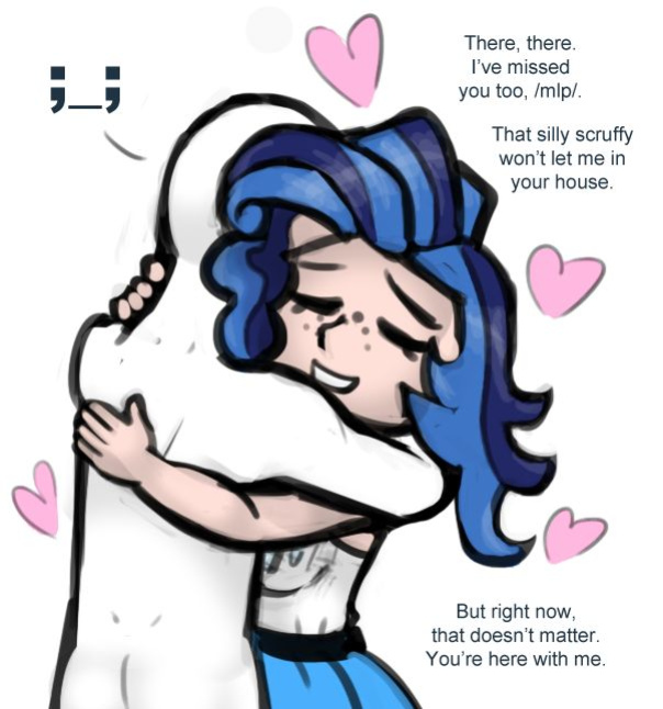 [livesmutanon] MLP - Equestria Girl (Colors)