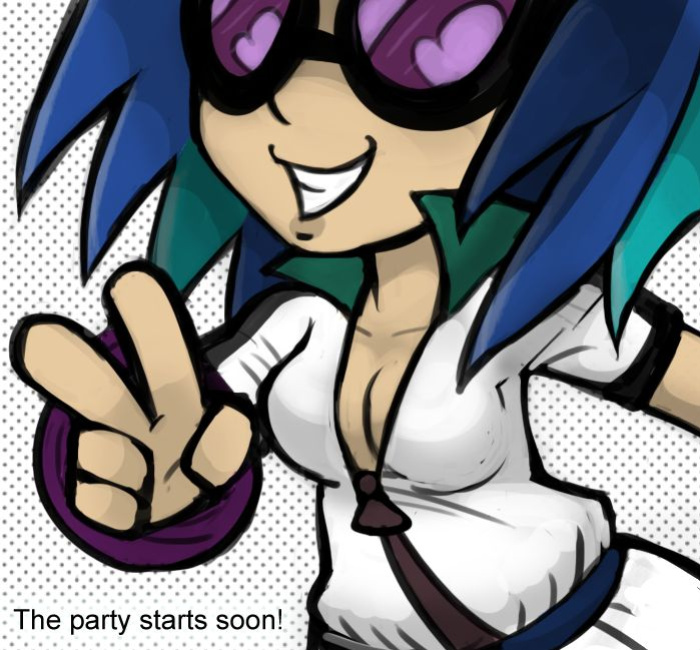 [livesmutanon] MLP - Equestria Girl (Colors)