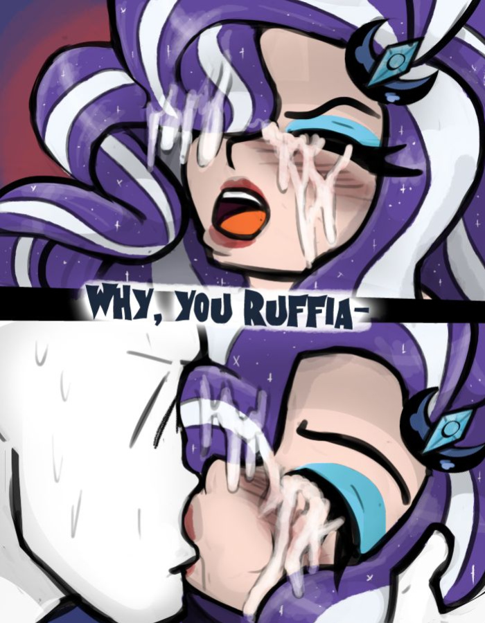[livesmutanon] MLP - Equestria Girl (Colors)