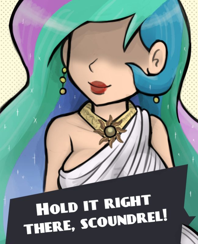 [livesmutanon] MLP - Equestria Girl (Colors)