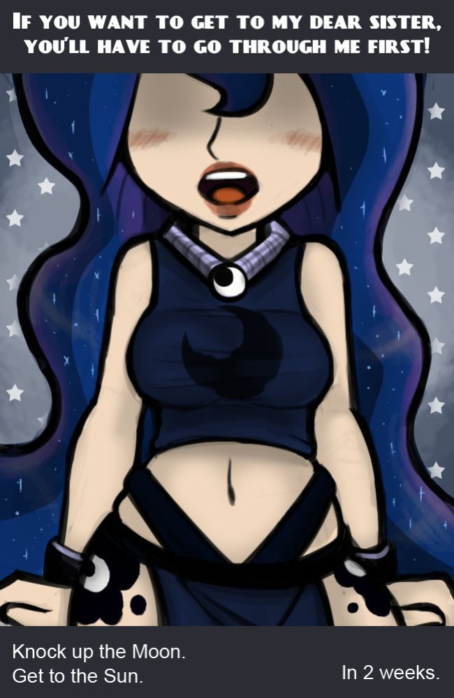 [livesmutanon] MLP - Equestria Girl (Colors)