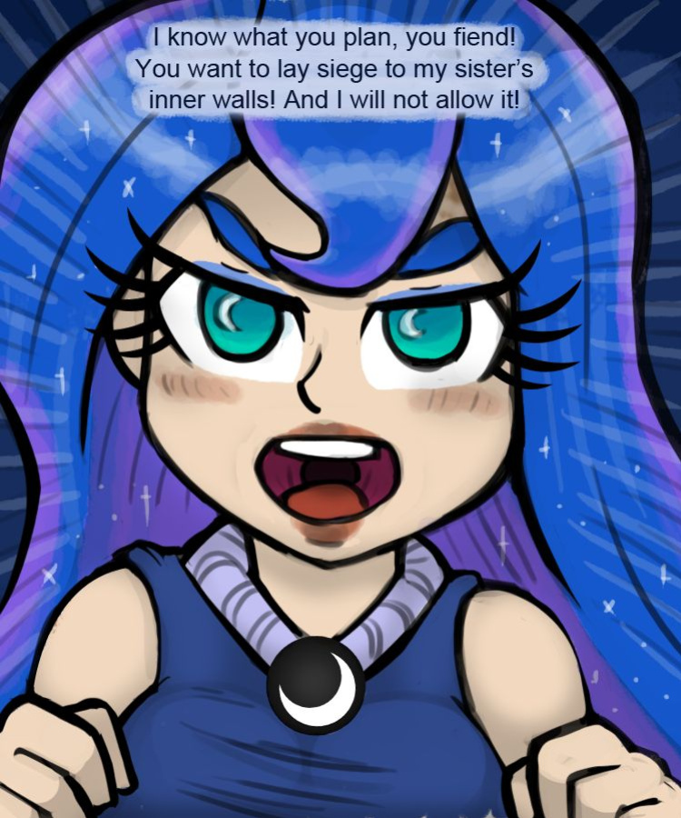 [livesmutanon] MLP - Equestria Girl (Colors)