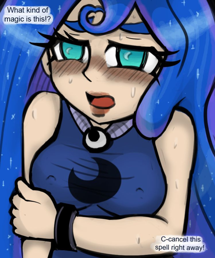 [livesmutanon] MLP - Equestria Girl (Colors)