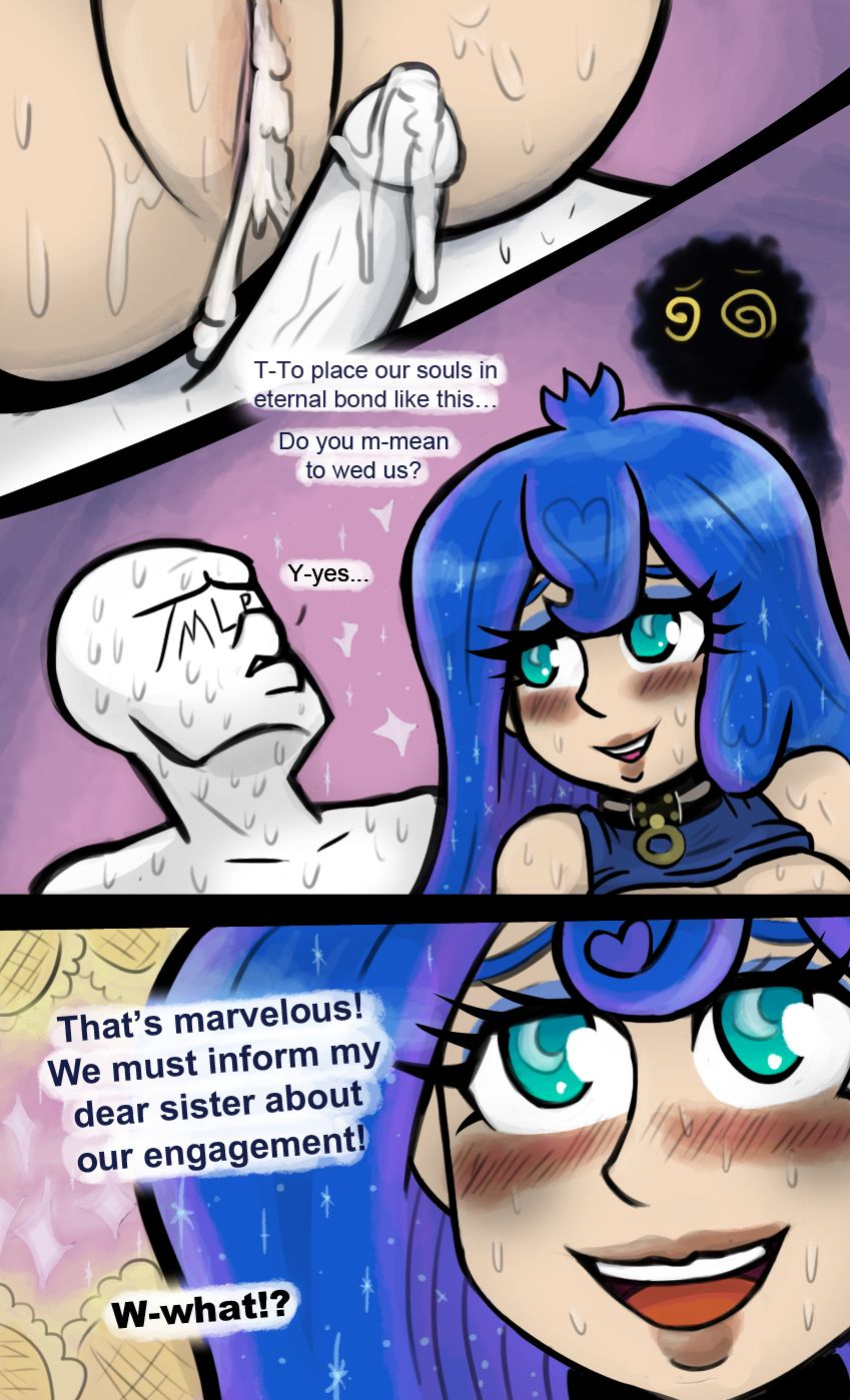 [livesmutanon] MLP - Equestria Girl (Colors)