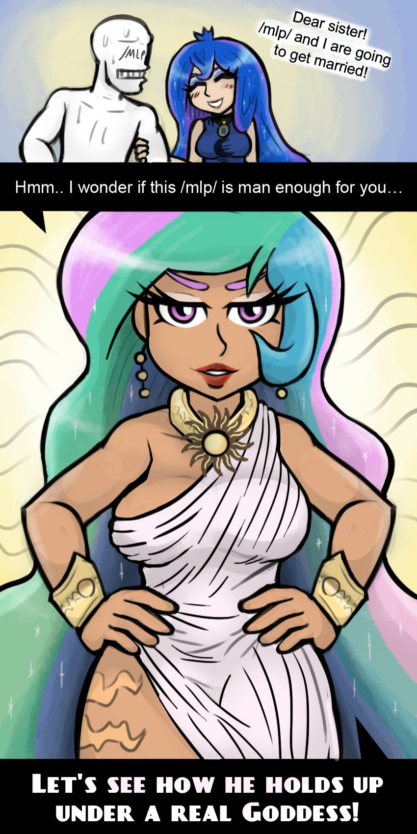 [livesmutanon] MLP - Equestria Girl (Colors)