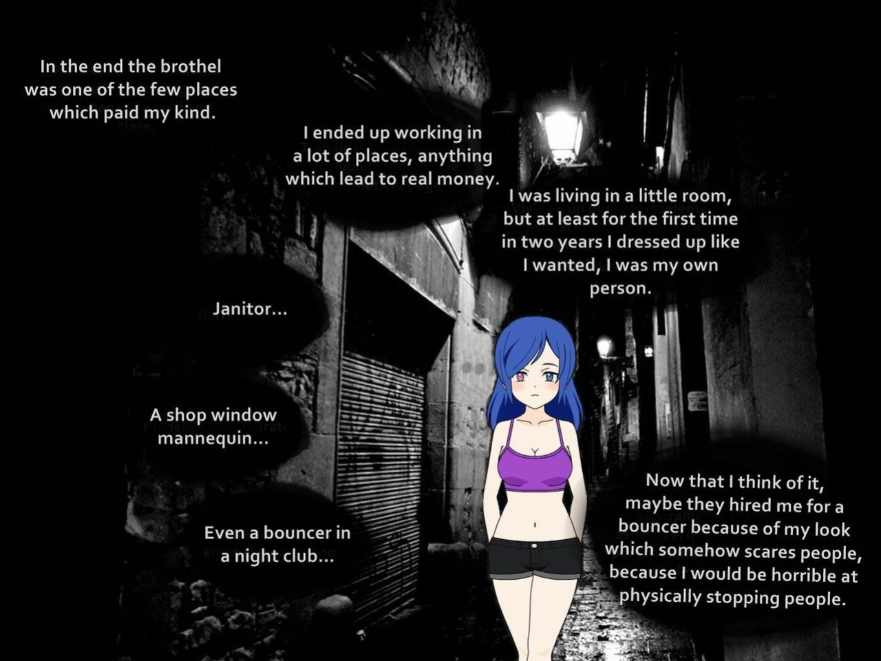 The Love Doll 4