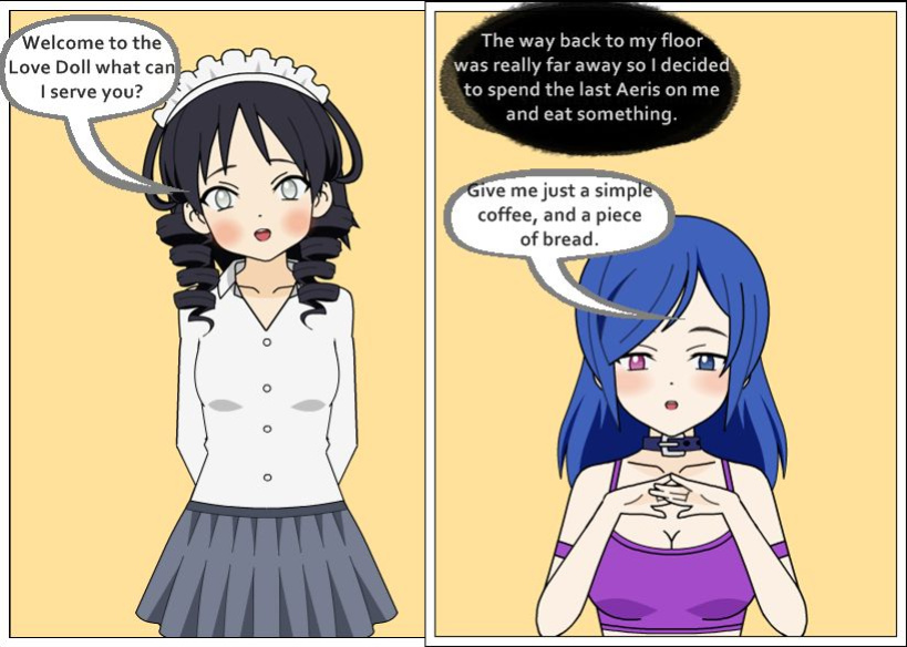 The Love Doll 4