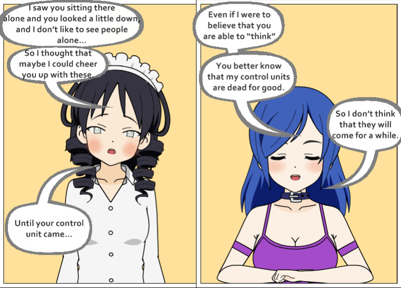 The Love Doll 4