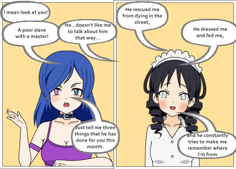 The Love Doll 4