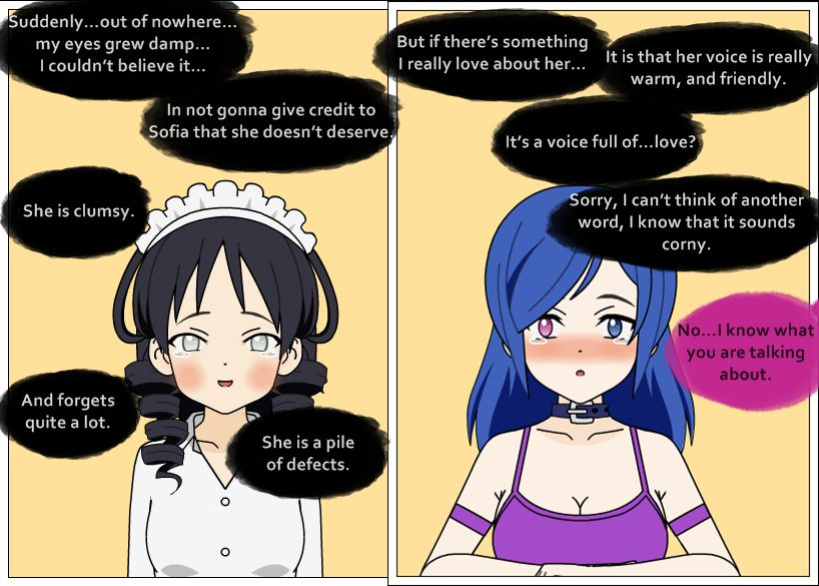 The Love Doll 4
