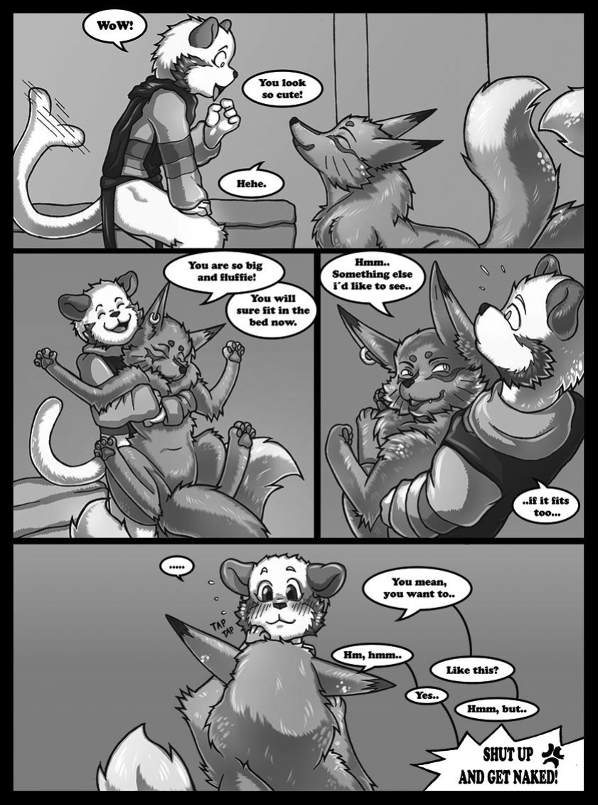 [Dktorzi] Meet the wife