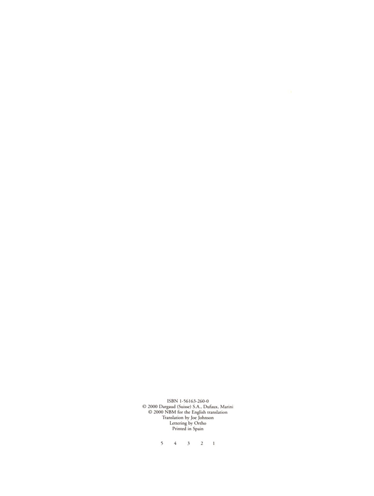 [Enrico Marini] Raptors - Volume #02 (ENG)