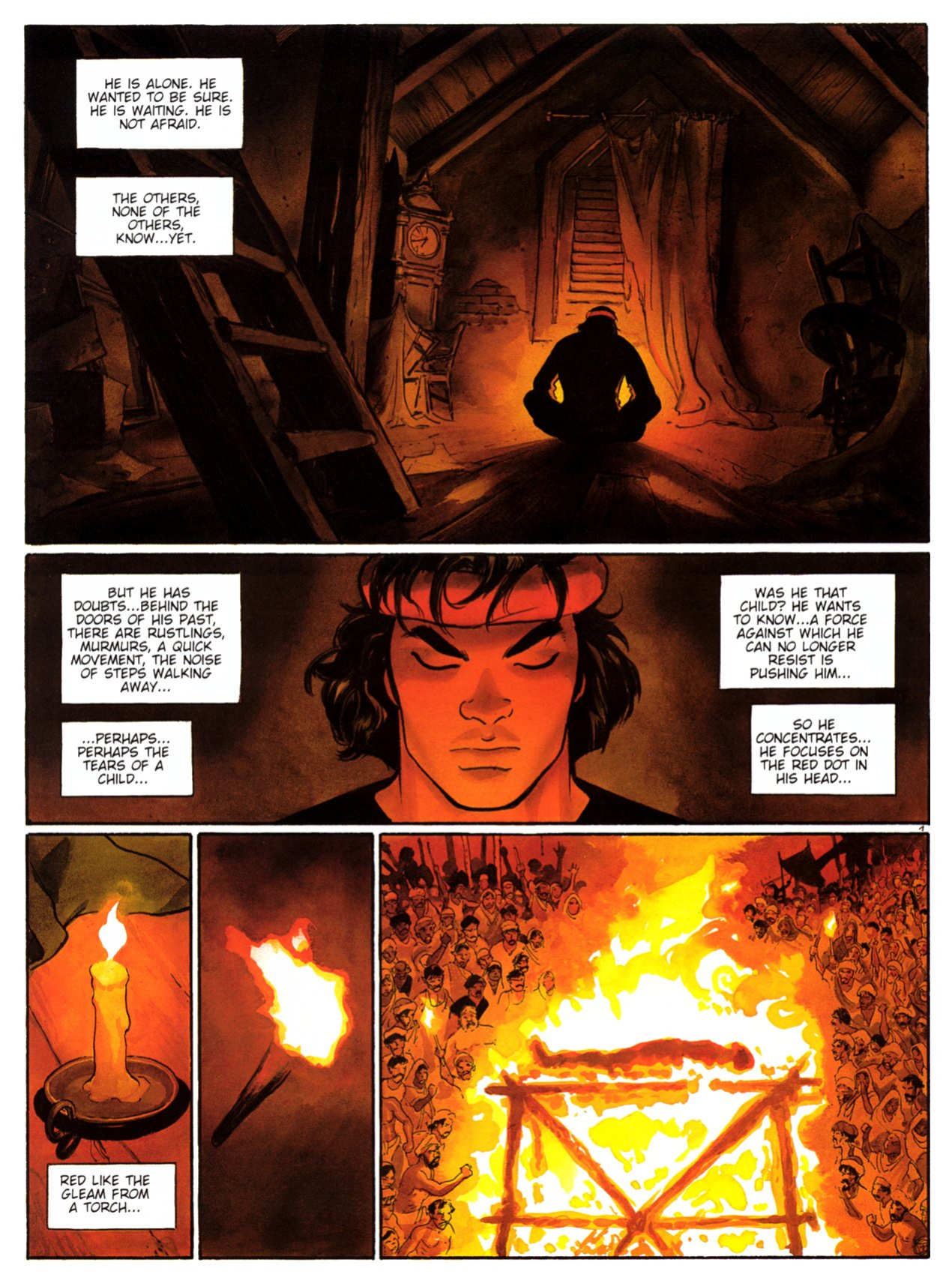 [Enrico Marini] Raptors - Volume #02 (ENG)