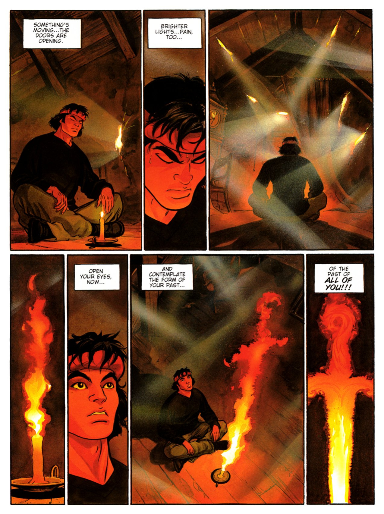 [Enrico Marini] Raptors - Volume #02 (ENG)