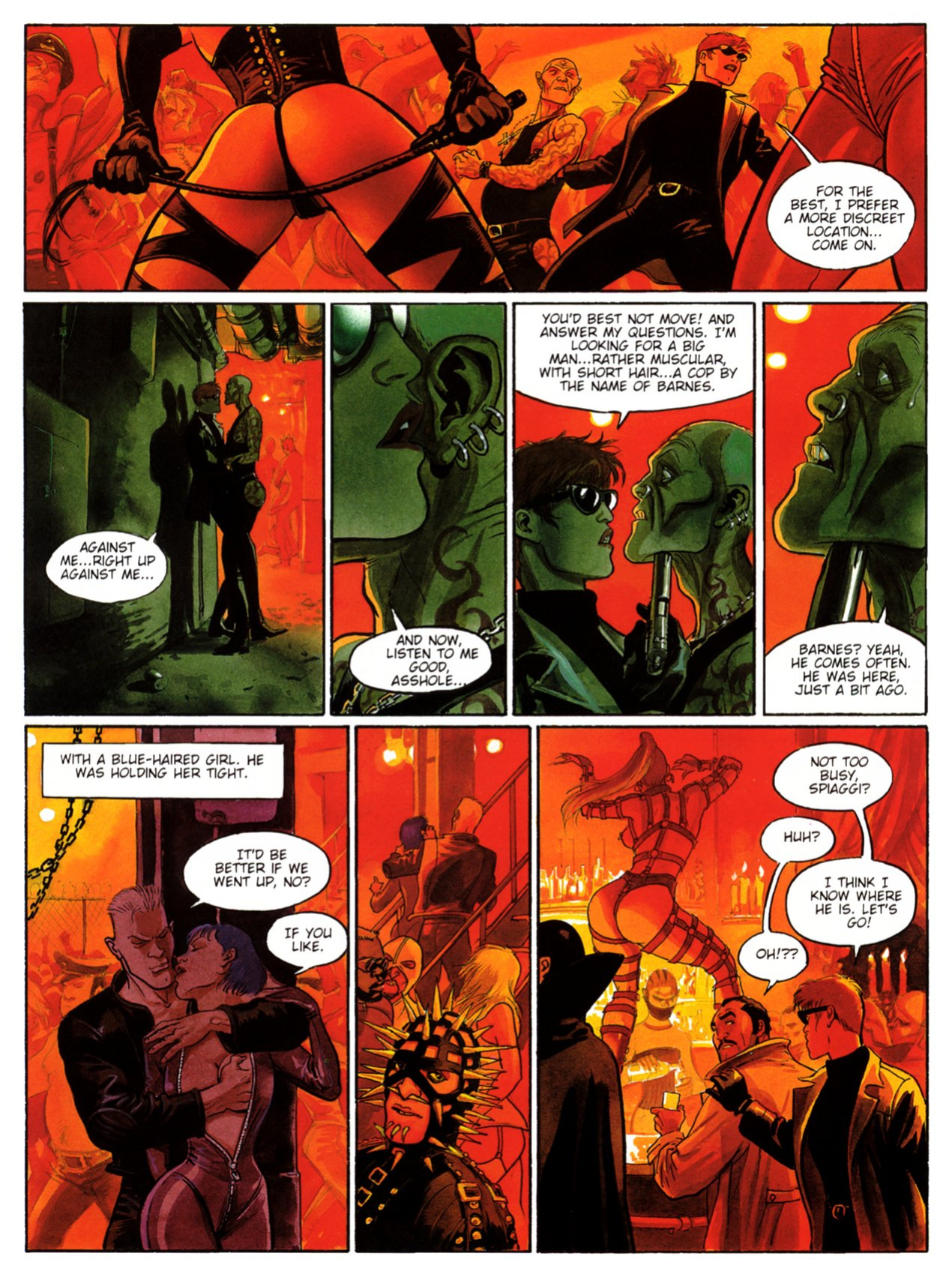 [Enrico Marini] Raptors - Volume #02 (ENG)