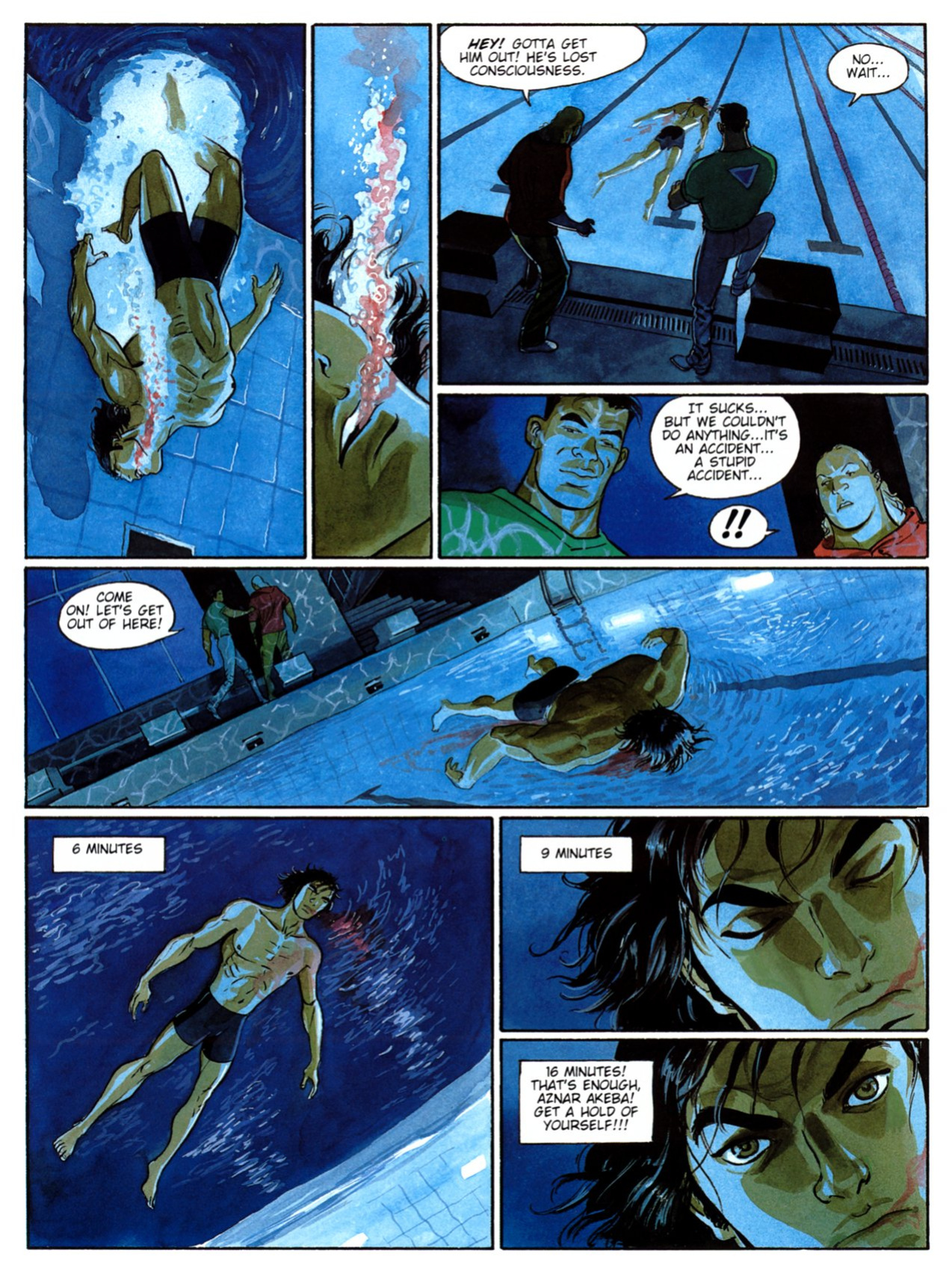 [Enrico Marini] Raptors - Volume #02 (ENG)