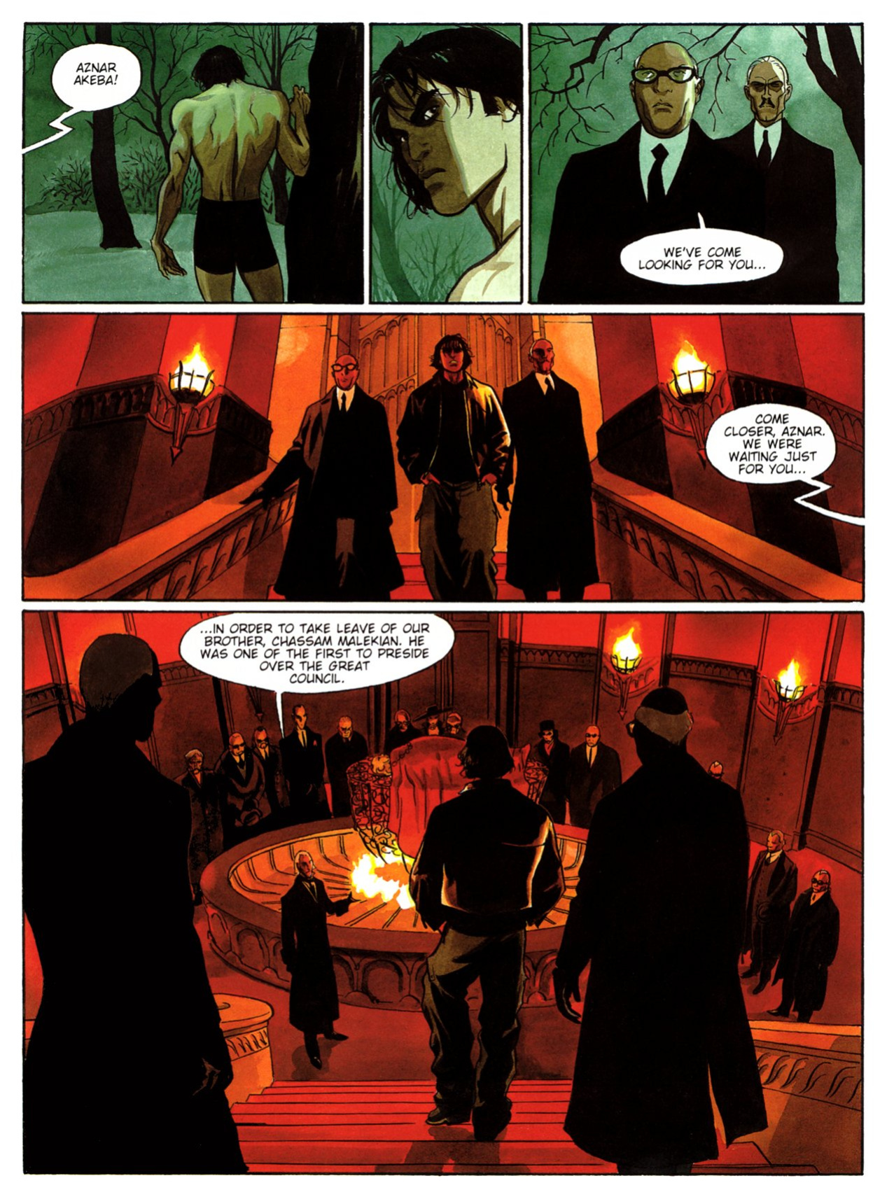 [Enrico Marini] Raptors - Volume #02 (ENG)