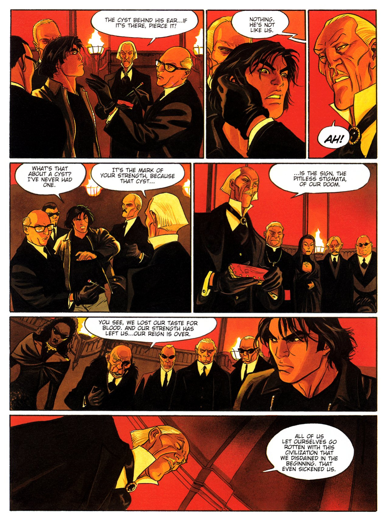 [Enrico Marini] Raptors - Volume #02 (ENG)
