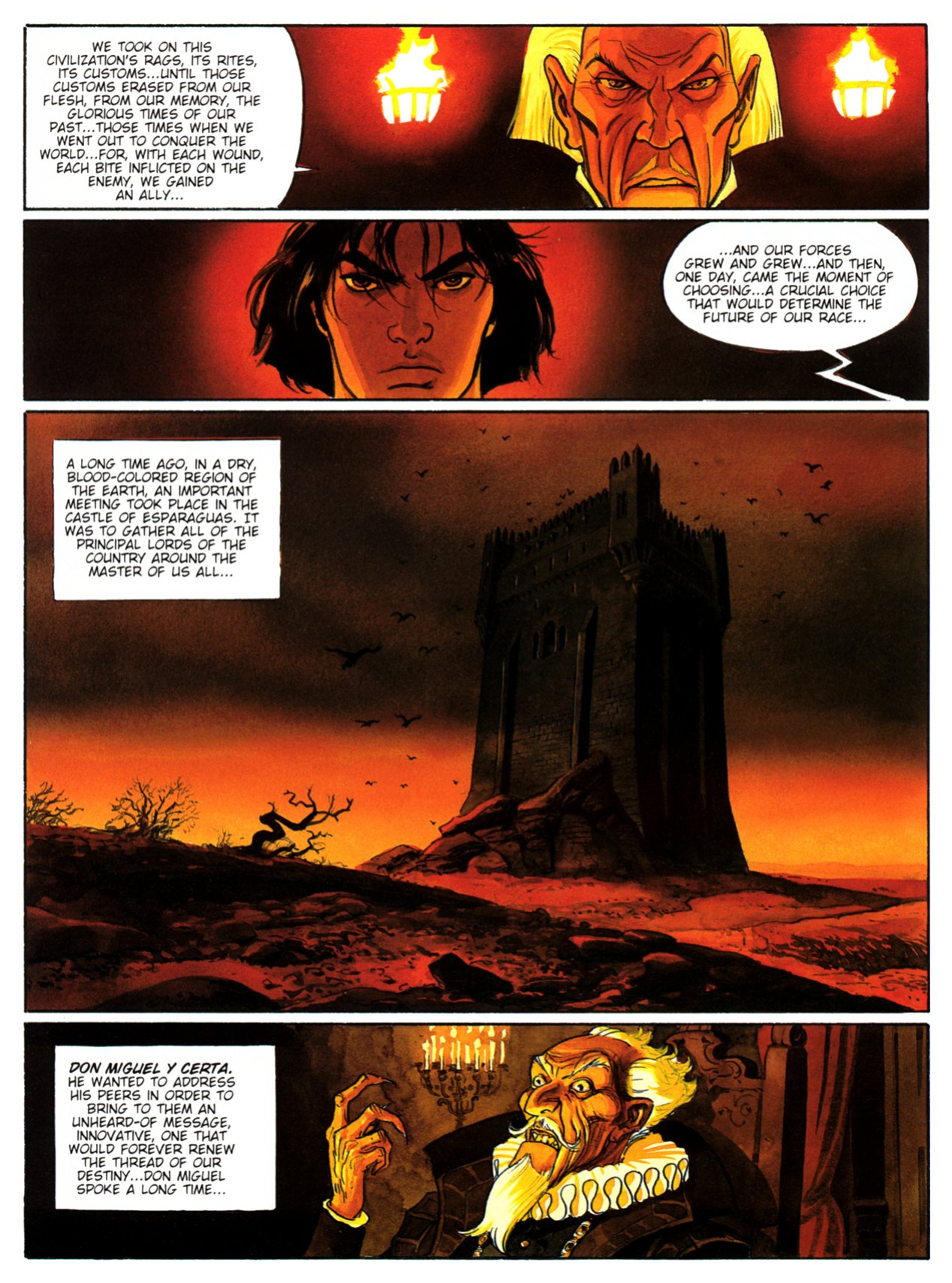 [Enrico Marini] Raptors - Volume #02 (ENG)