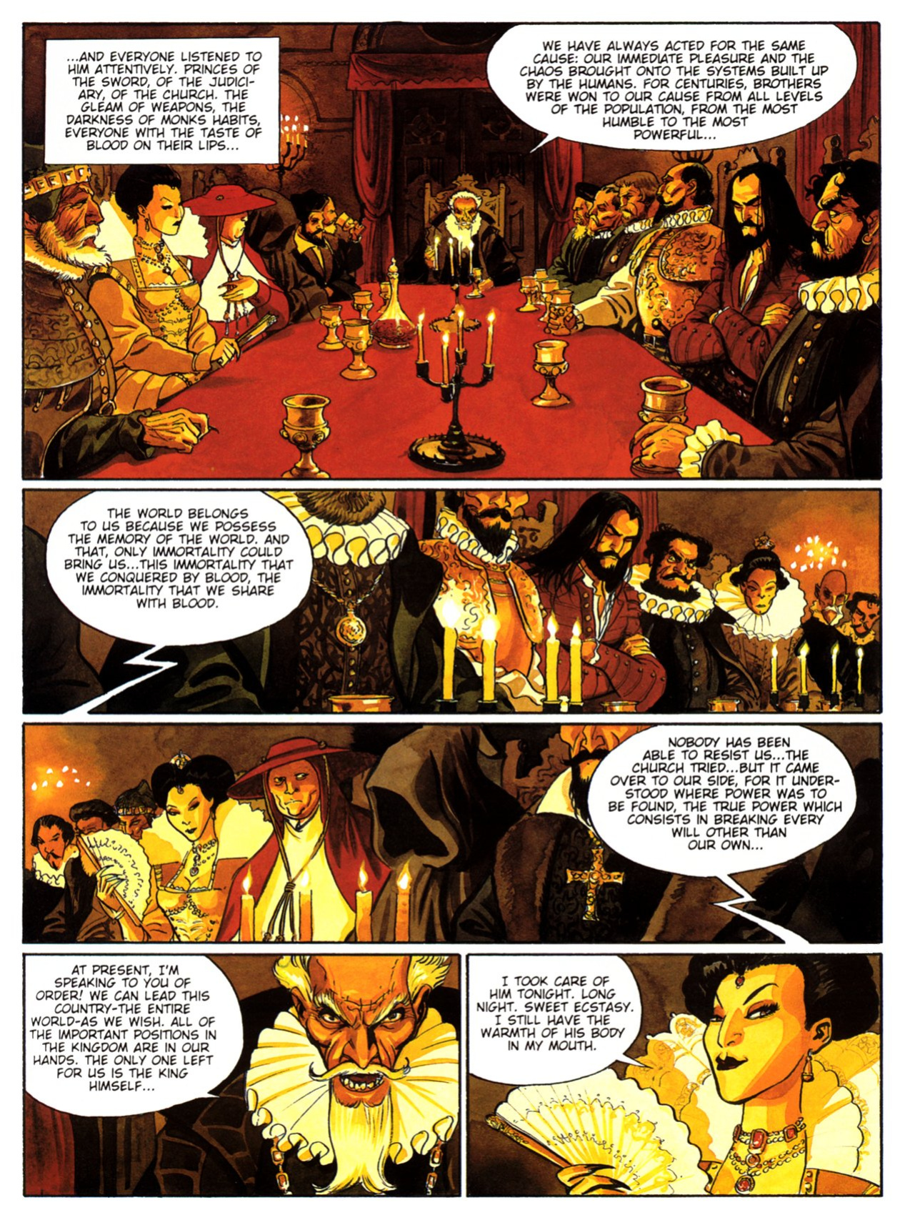 [Enrico Marini] Raptors - Volume #02 (ENG)