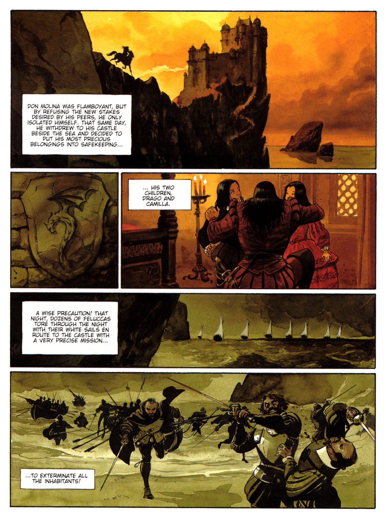 [Enrico Marini] Raptors - Volume #02 (ENG)
