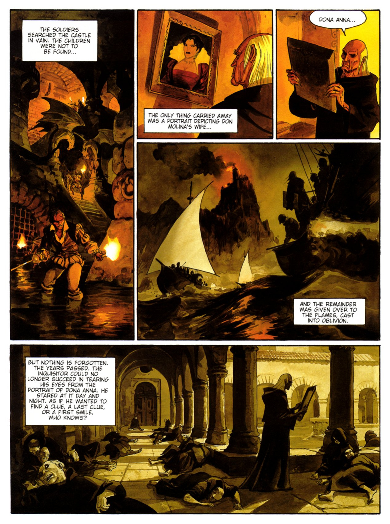 [Enrico Marini] Raptors - Volume #02 (ENG)