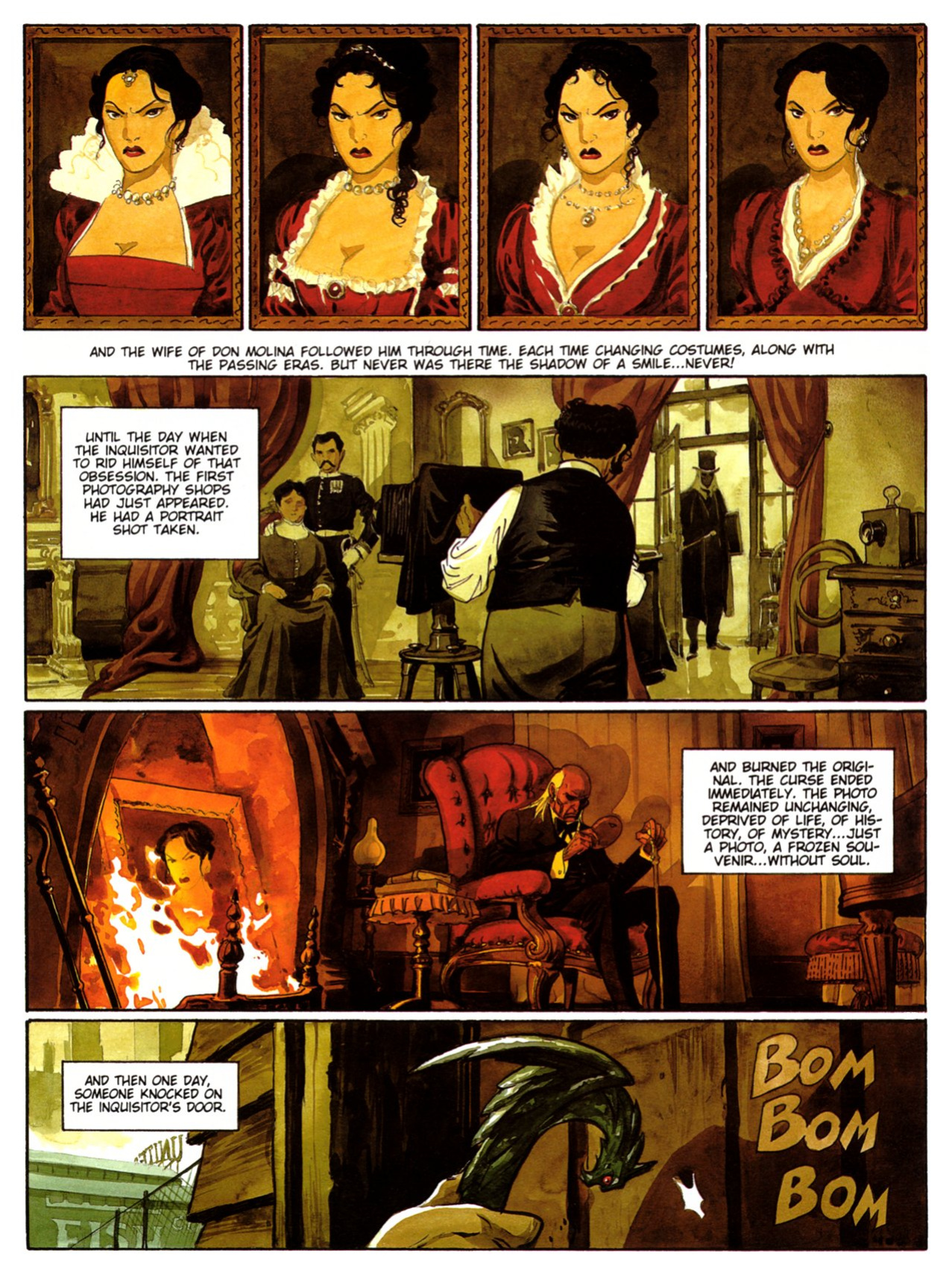 [Enrico Marini] Raptors - Volume #02 (ENG)