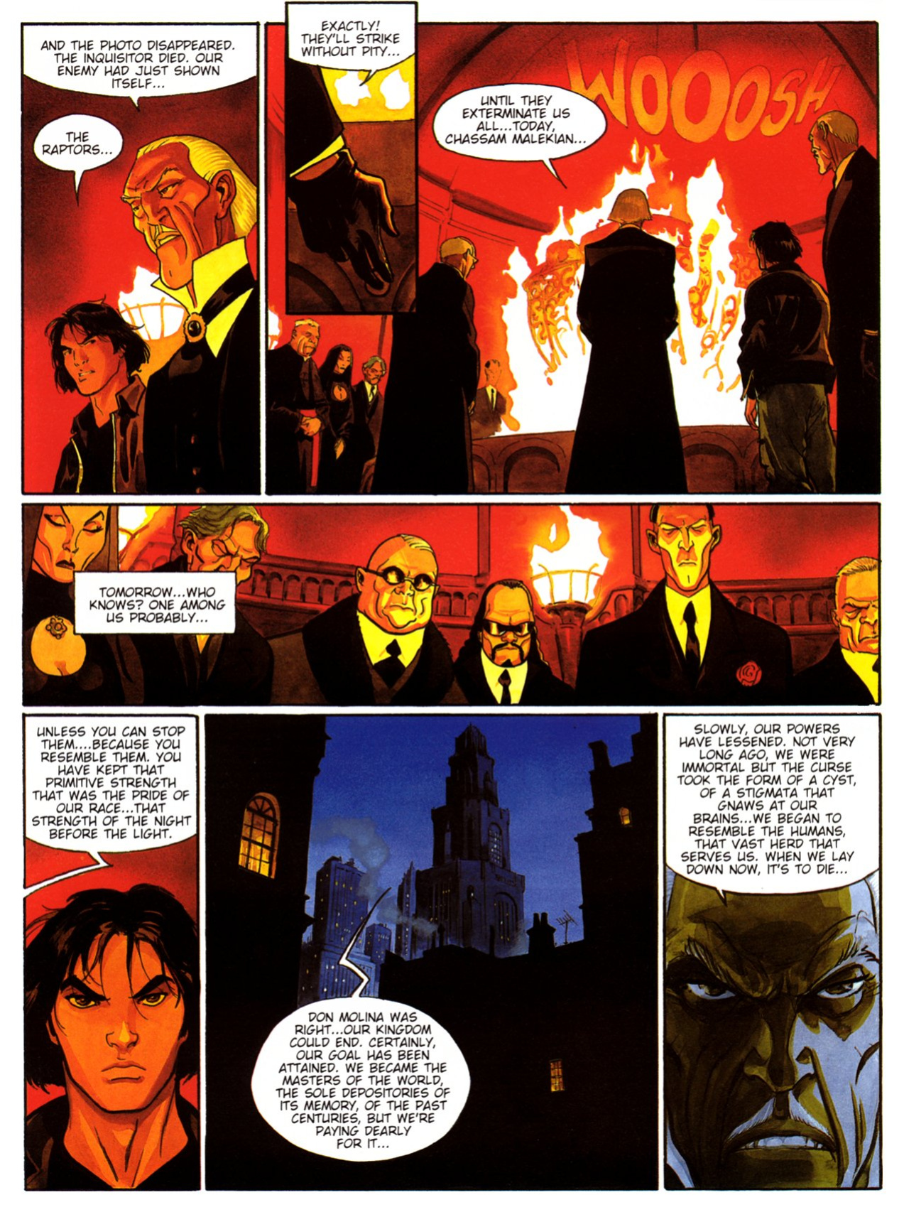 [Enrico Marini] Raptors - Volume #02 (ENG)