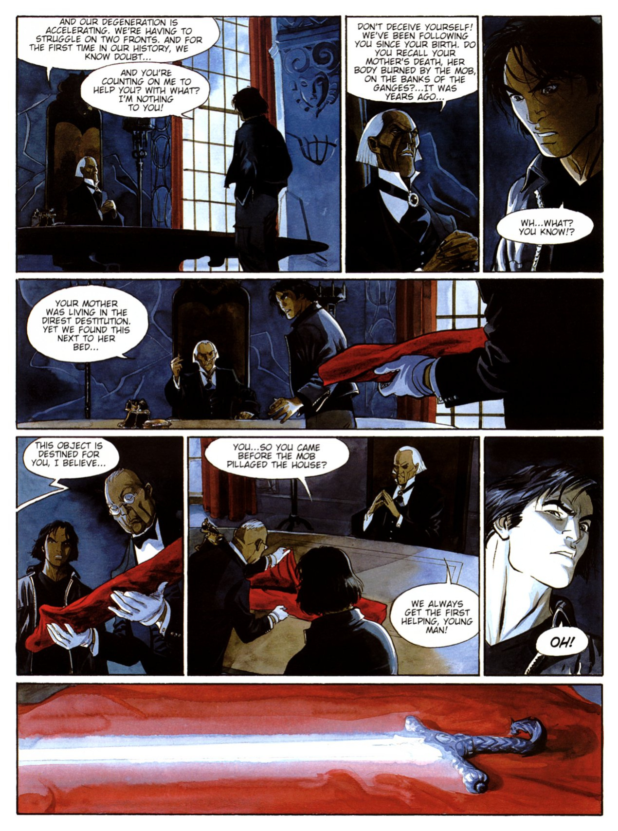 [Enrico Marini] Raptors - Volume #02 (ENG)