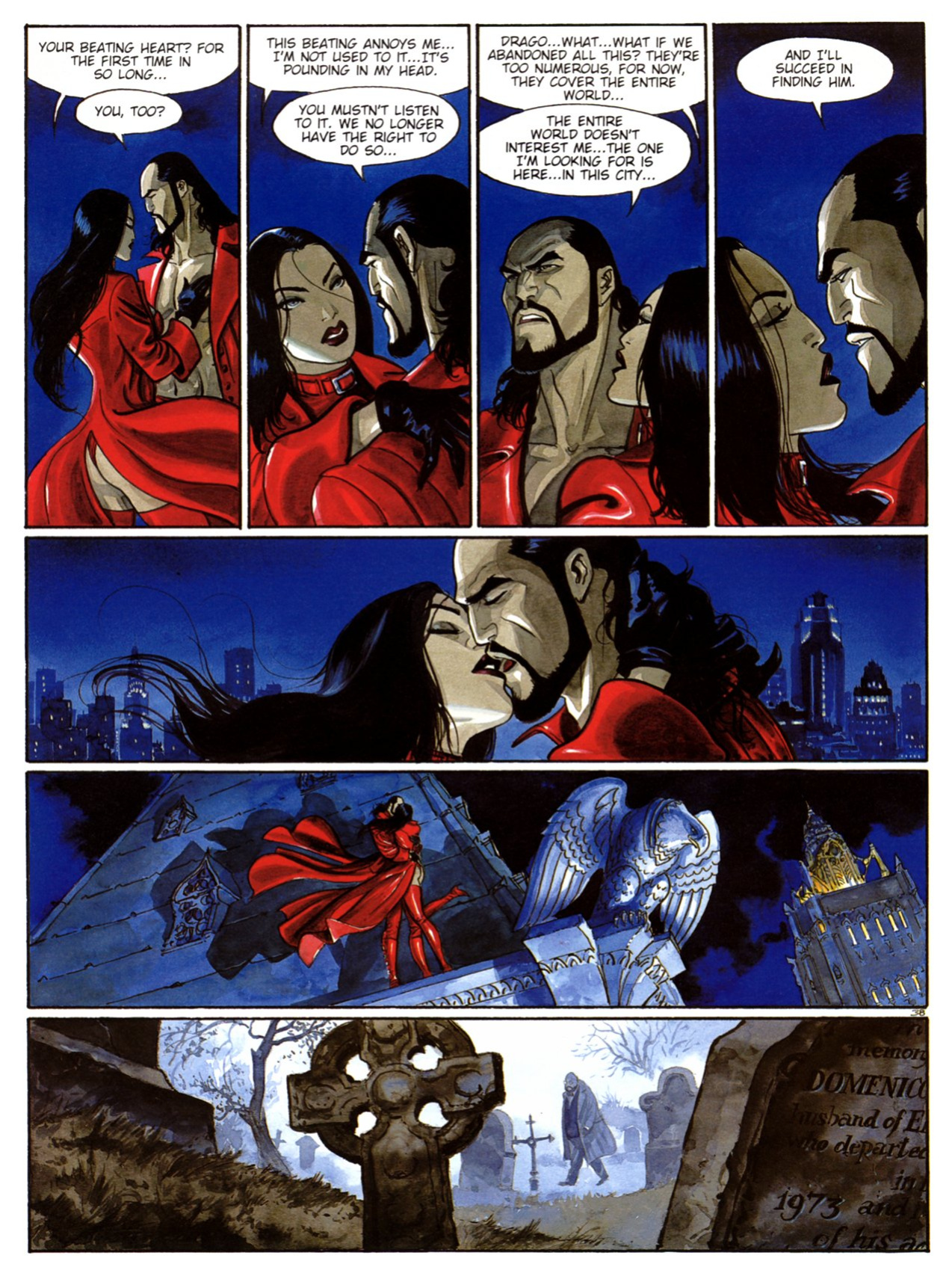 [Enrico Marini] Raptors - Volume #02 (ENG)