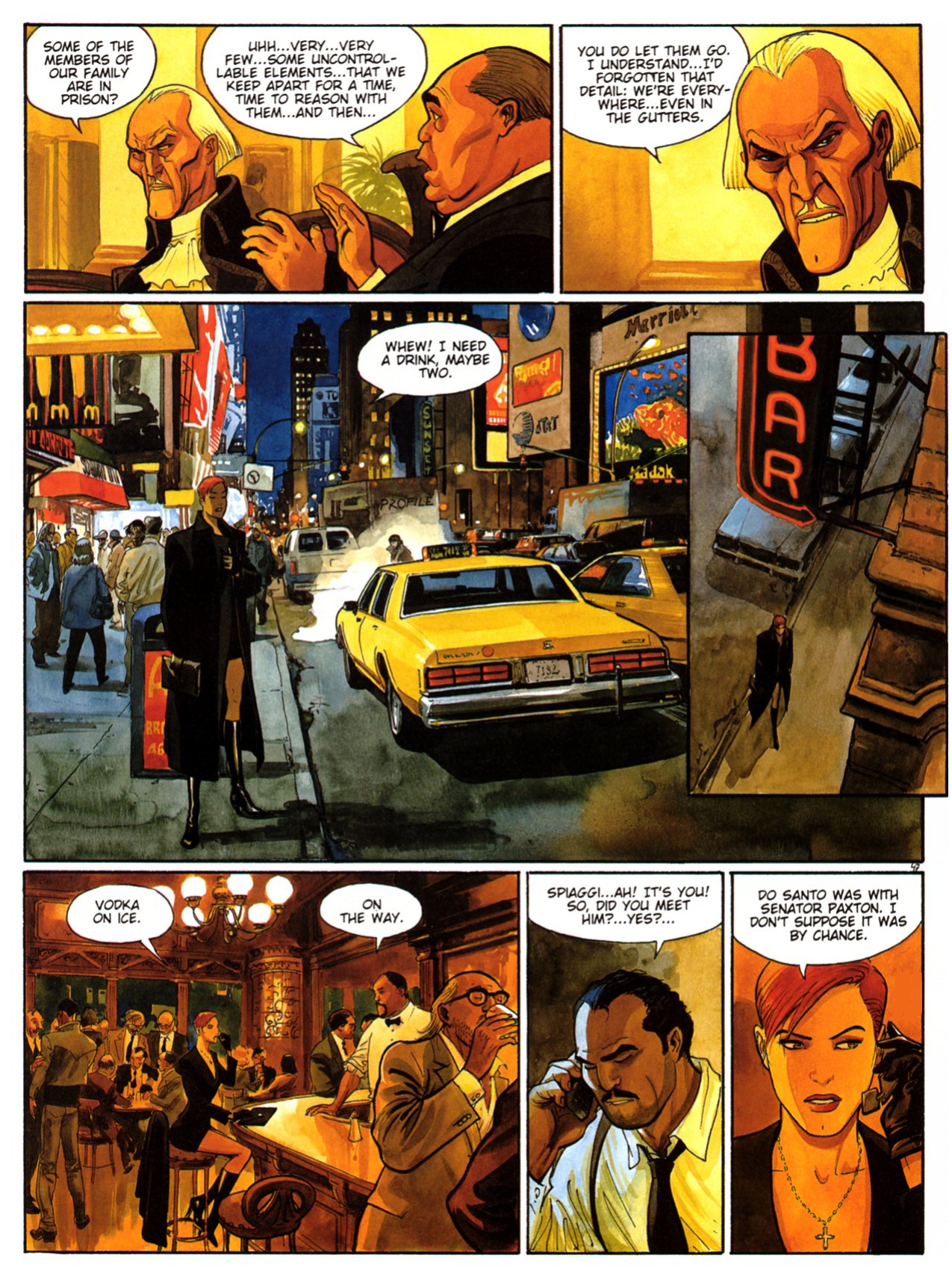 [Enrico Marini] Raptors - Volume #02 (ENG)