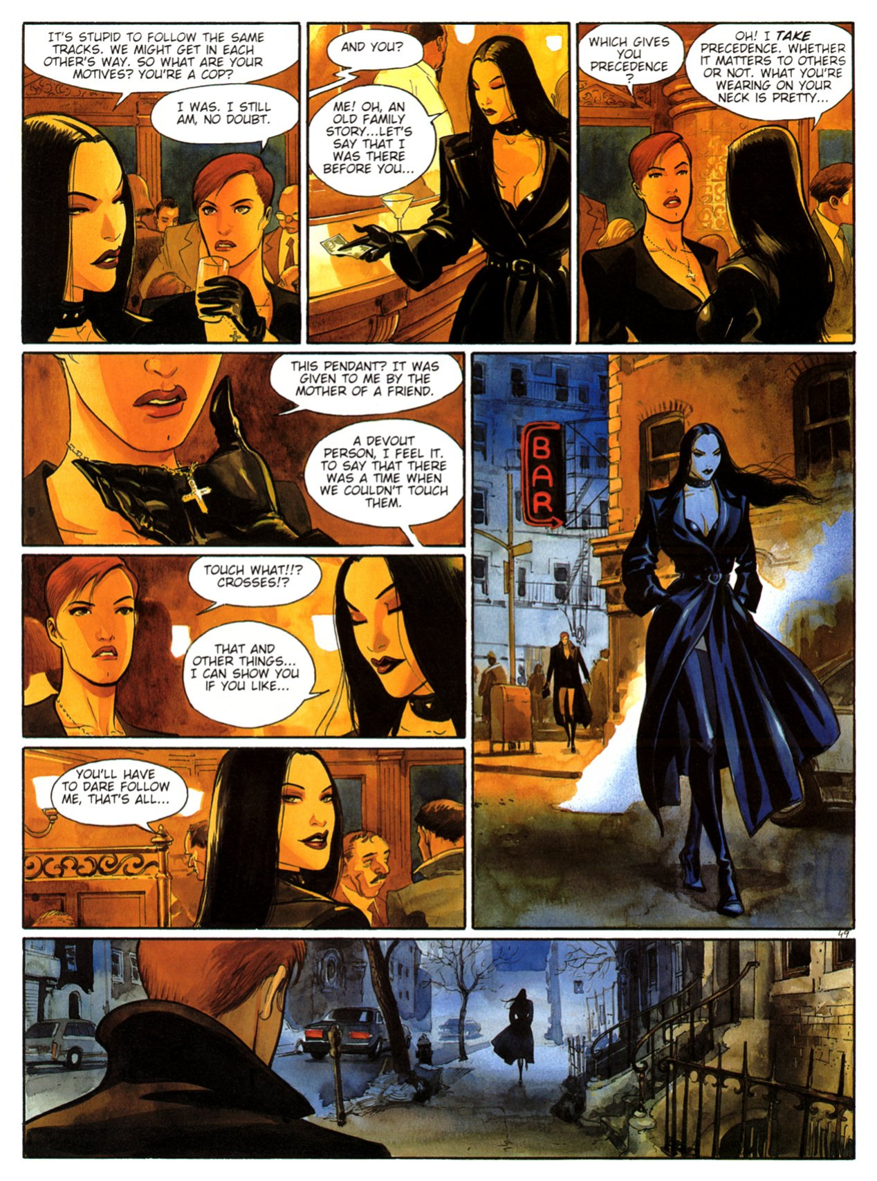 [Enrico Marini] Raptors - Volume #02 (ENG)