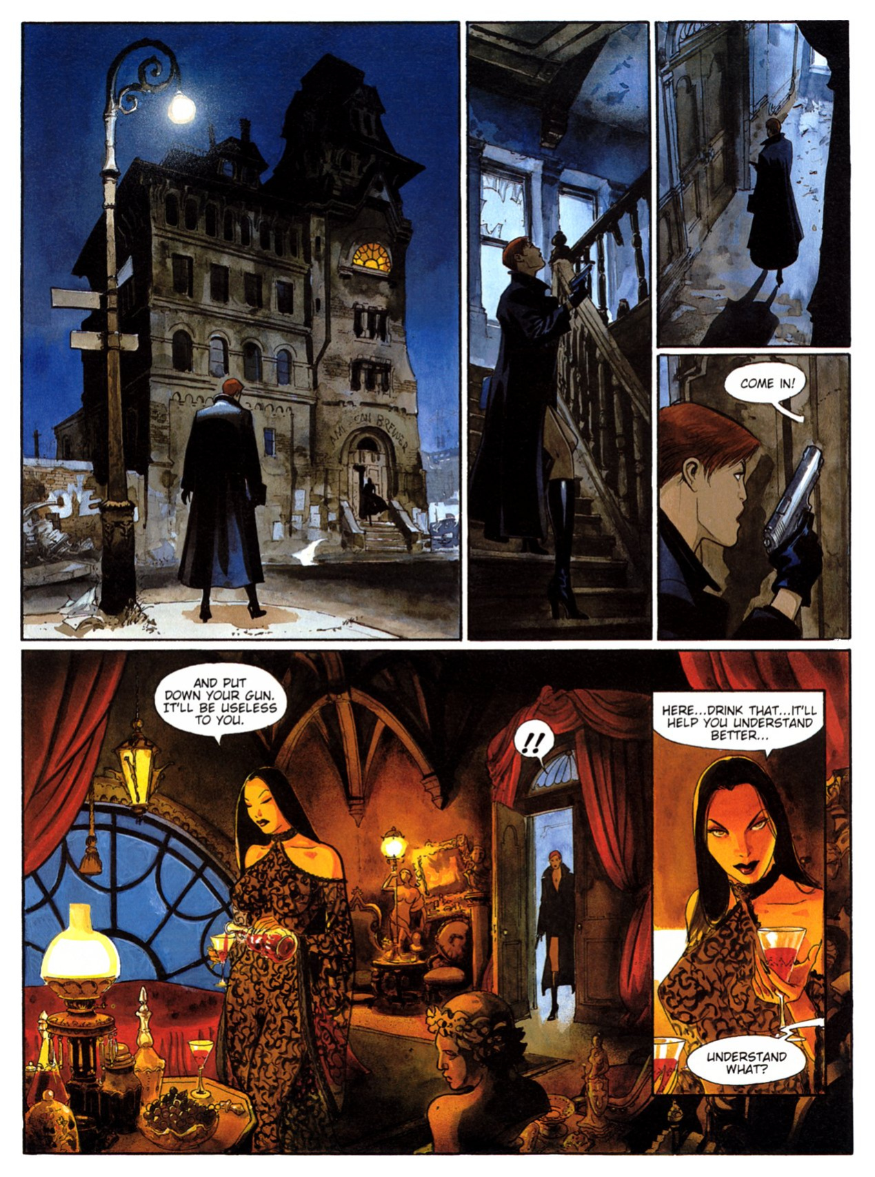 [Enrico Marini] Raptors - Volume #02 (ENG)