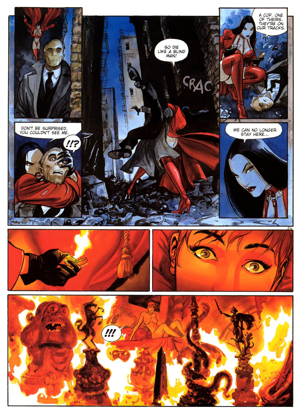 [Enrico Marini] Raptors - Volume #02 (ENG)