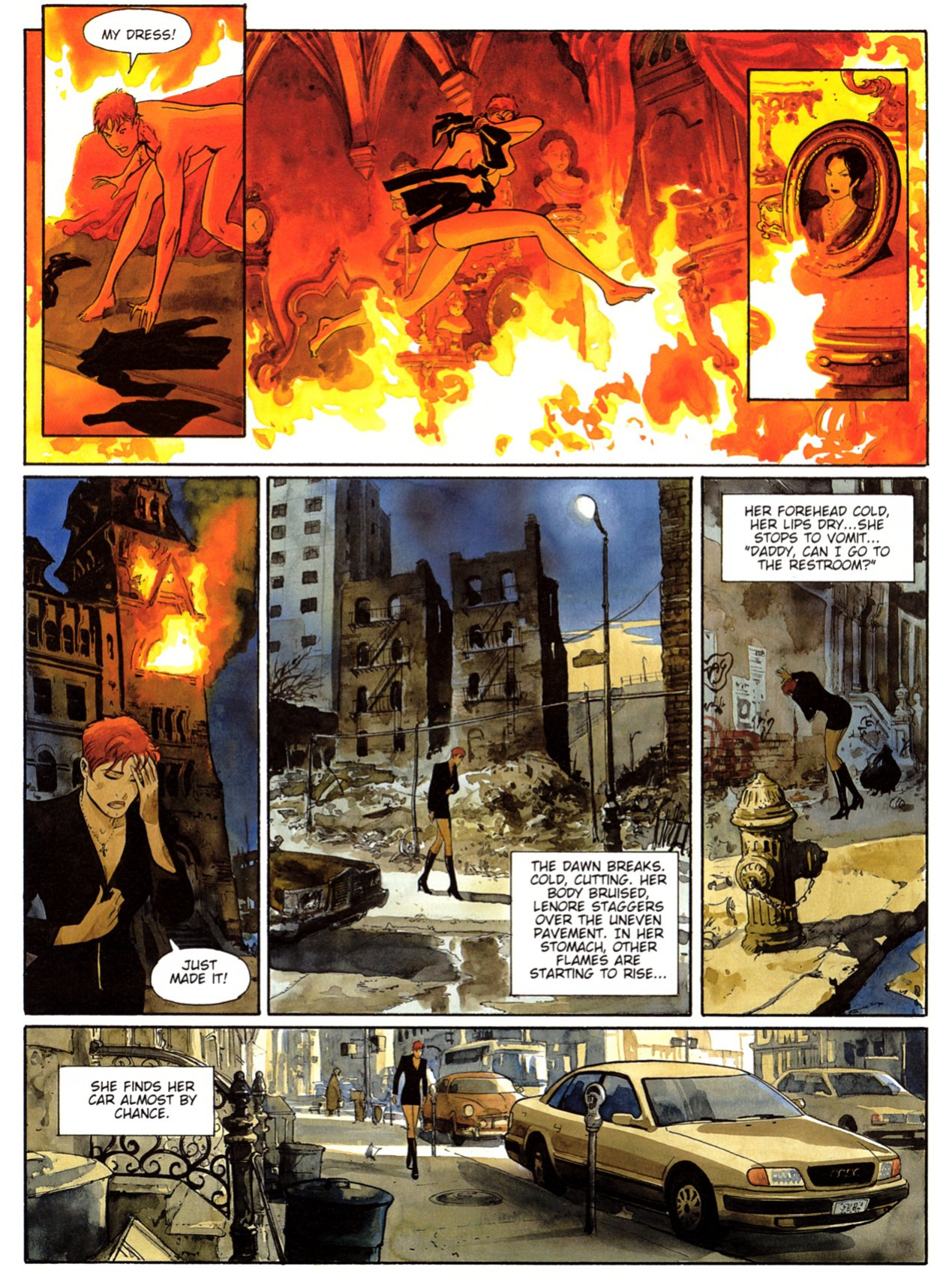 [Enrico Marini] Raptors - Volume #02 (ENG)