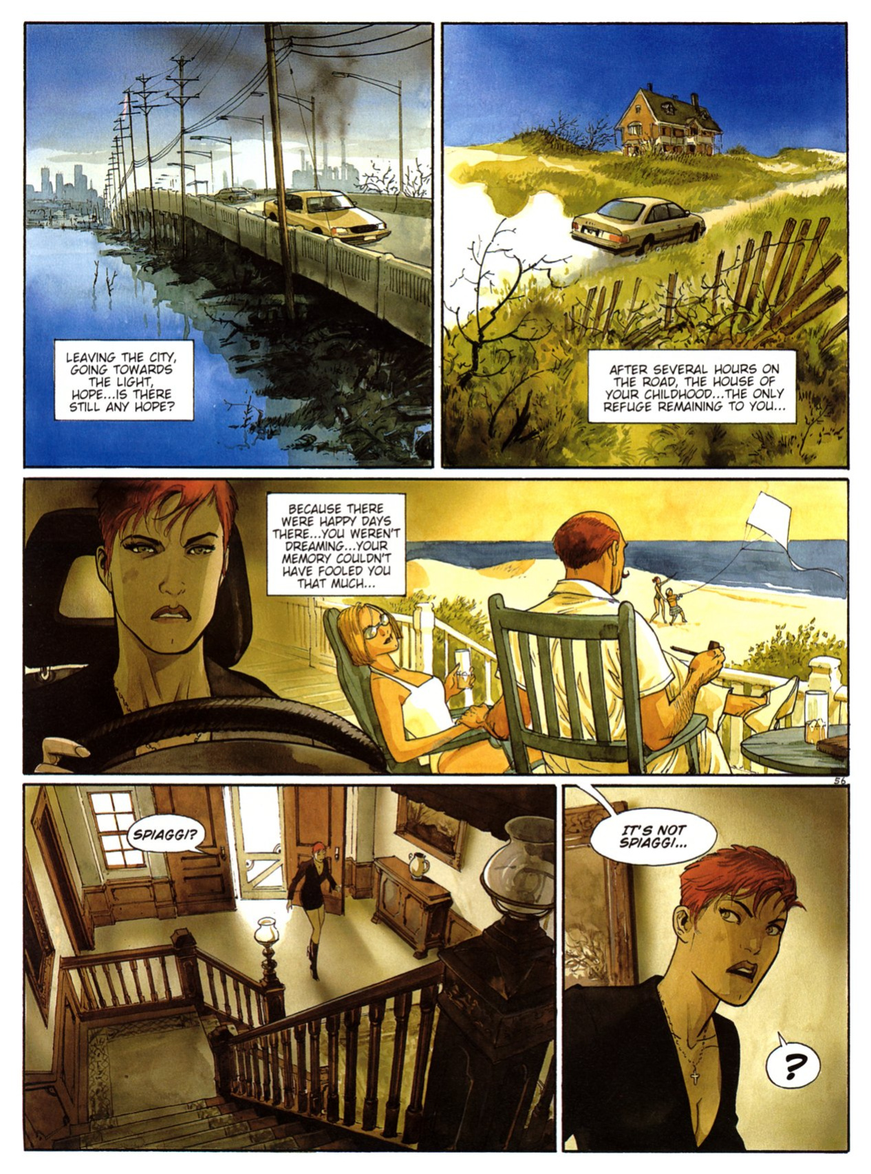 [Enrico Marini] Raptors - Volume #02 (ENG)