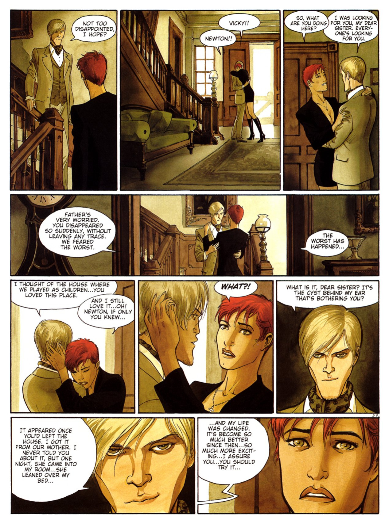 [Enrico Marini] Raptors - Volume #02 (ENG)
