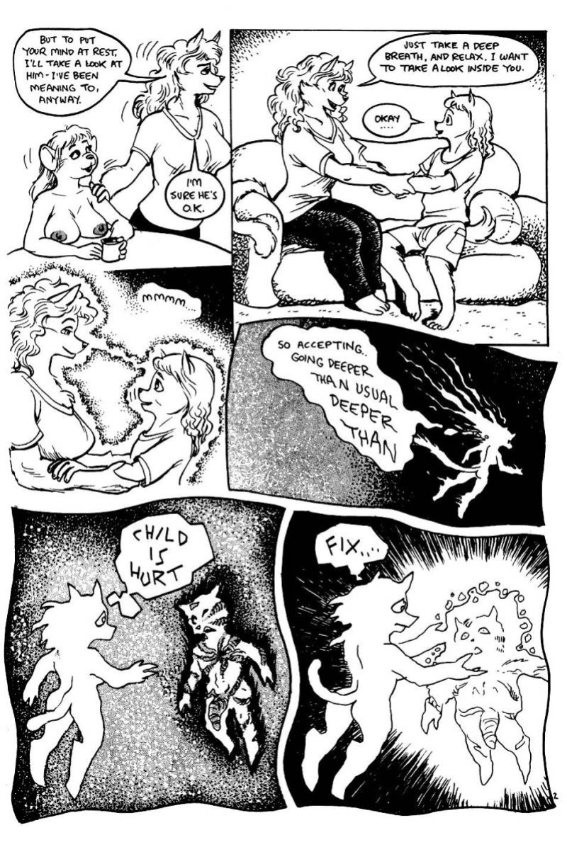 [Karno (Kjartan Arnorsson)] Happy End? (The Mink)
