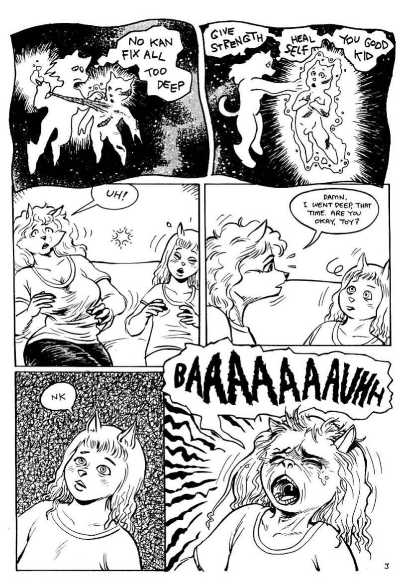 [Karno (Kjartan Arnorsson)] Happy End? (The Mink)