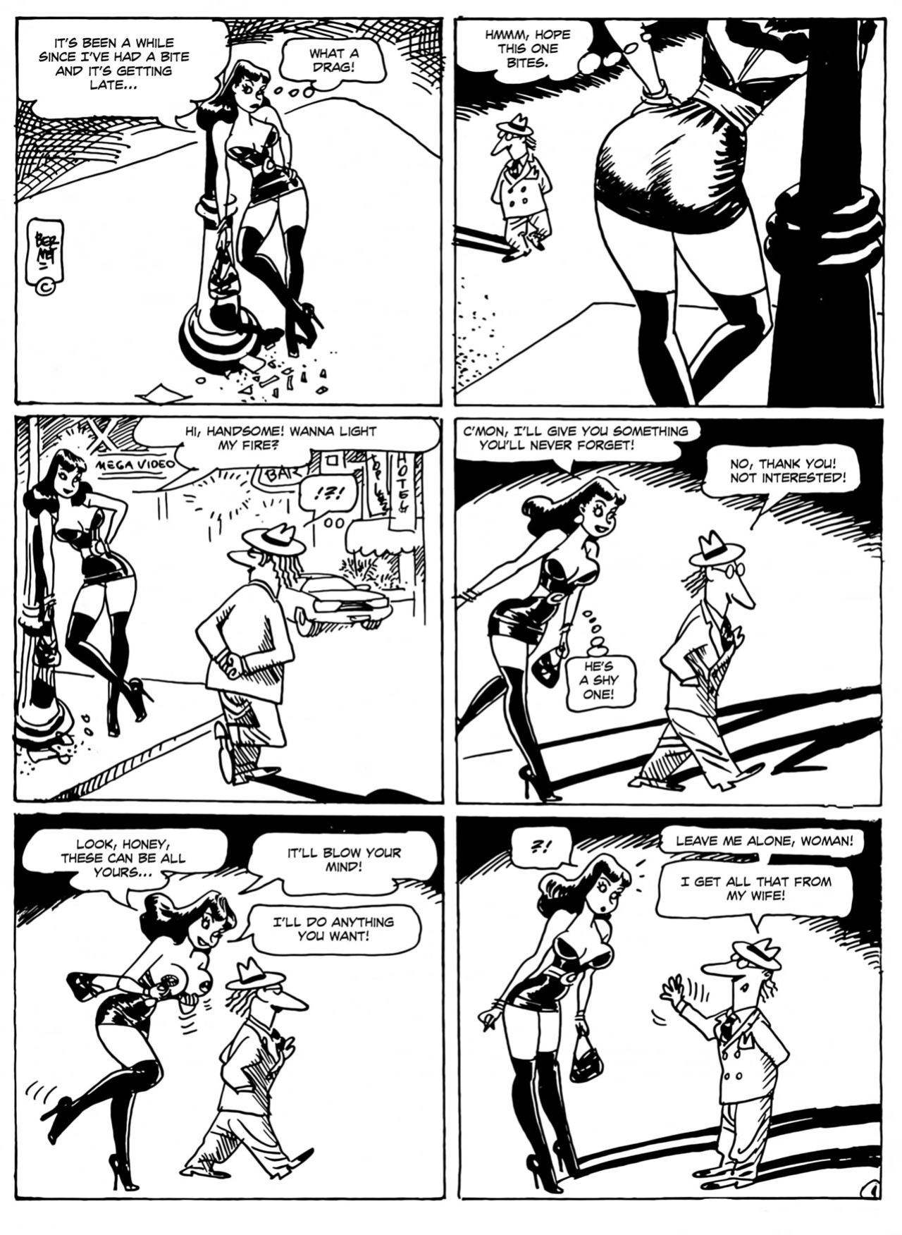 Clara After Dark - 5 (Bernet - Maicas - Trillo) English Translation