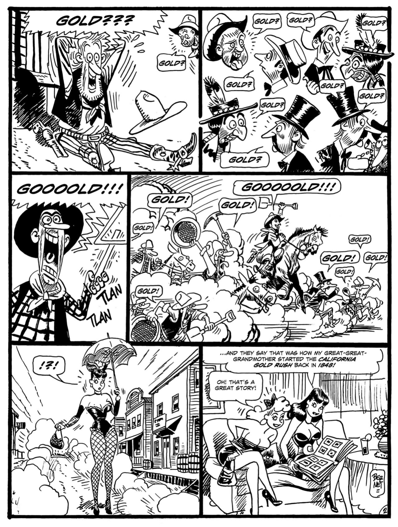 Clara After Dark - 5 (Bernet - Maicas - Trillo) English Translation