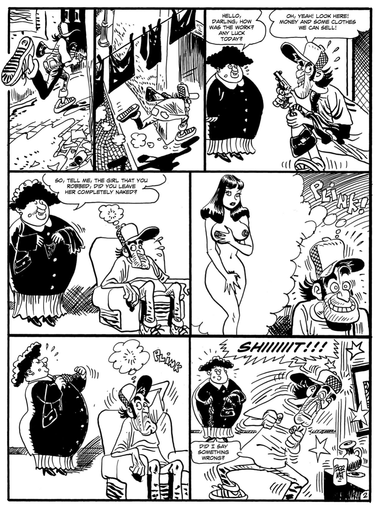 Clara After Dark - 5 (Bernet - Maicas - Trillo) English Translation