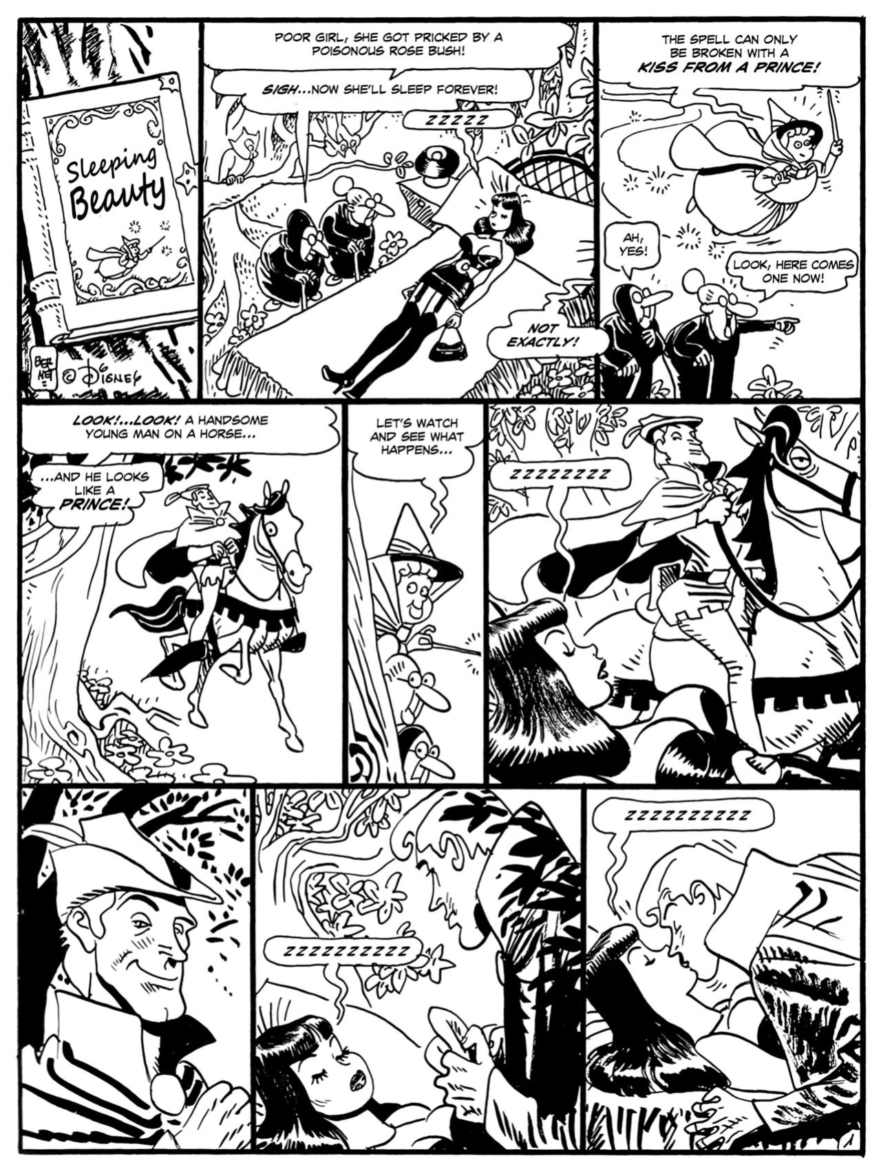 Clara After Dark - 5 (Bernet - Maicas - Trillo) English Translation