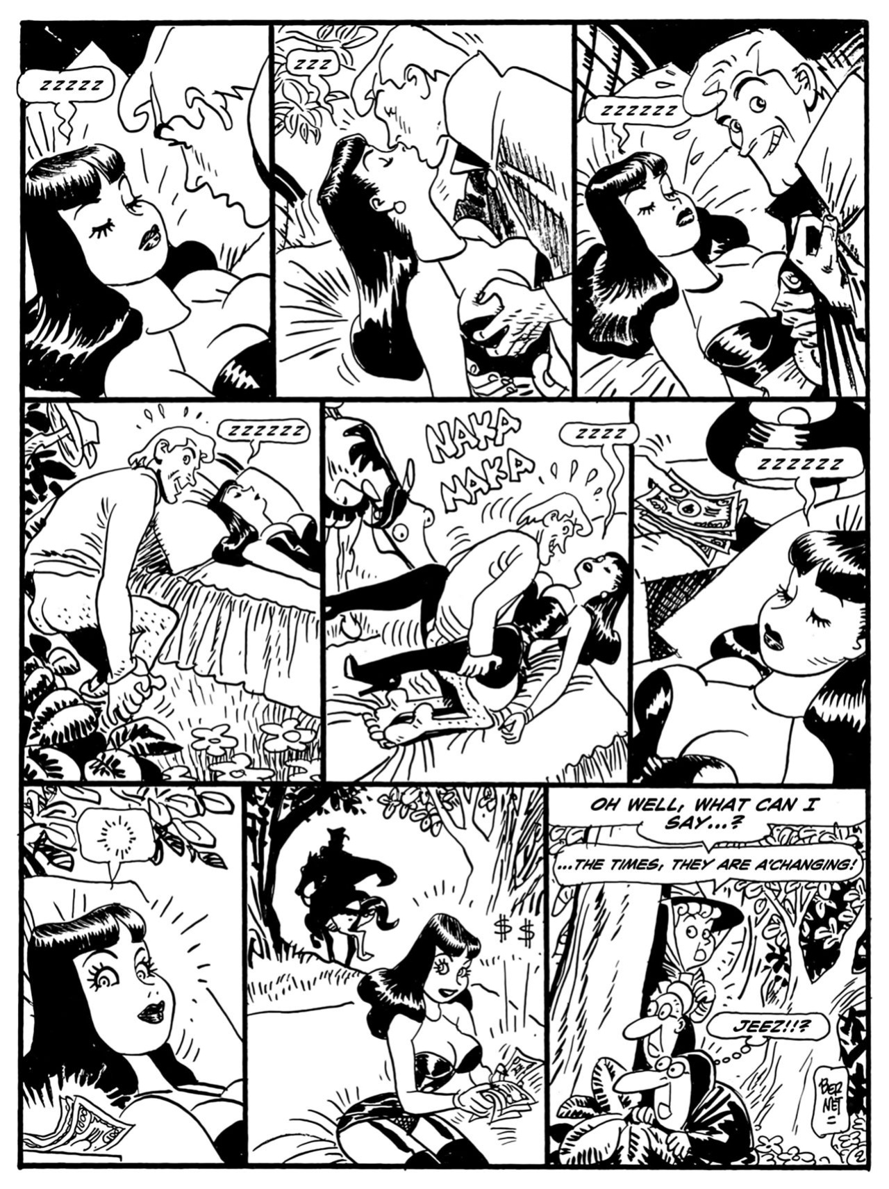 Clara After Dark - 5 (Bernet - Maicas - Trillo) English Translation