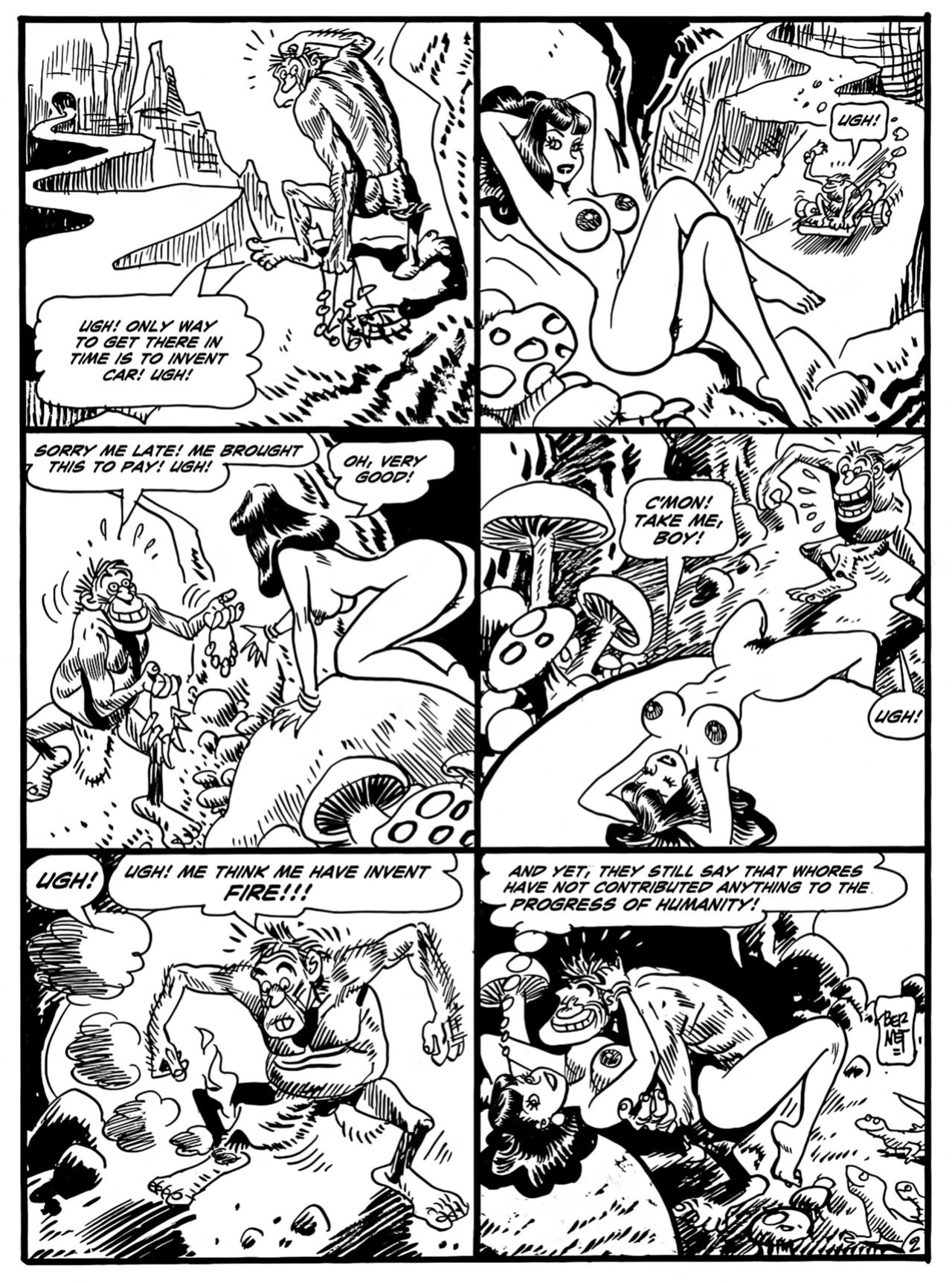 Clara After Dark - 5 (Bernet - Maicas - Trillo) English Translation